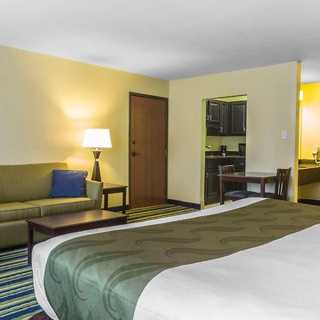 Quality Inn Cedartown Bagian luar foto
