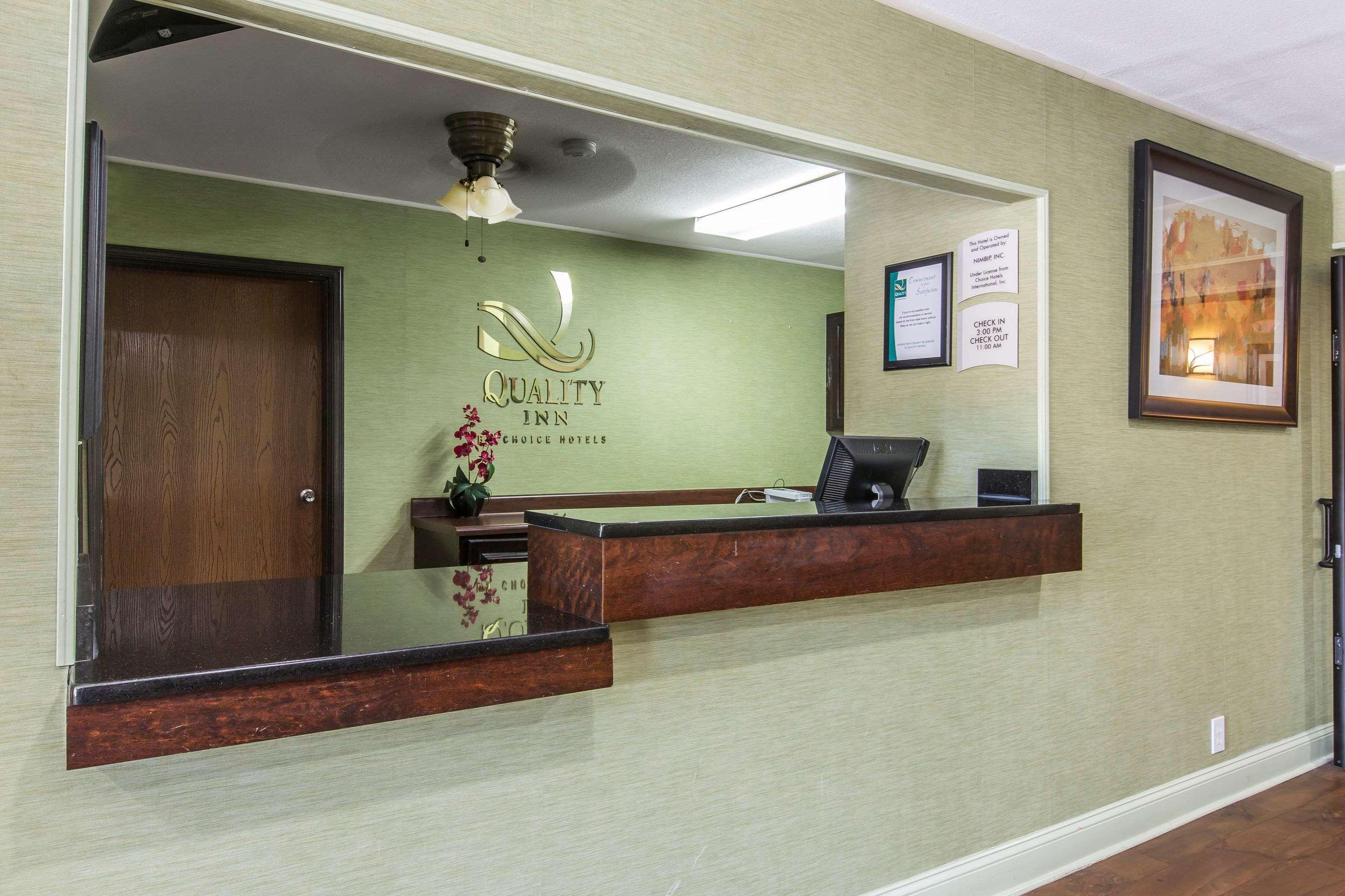 Quality Inn Cedartown Bagian luar foto