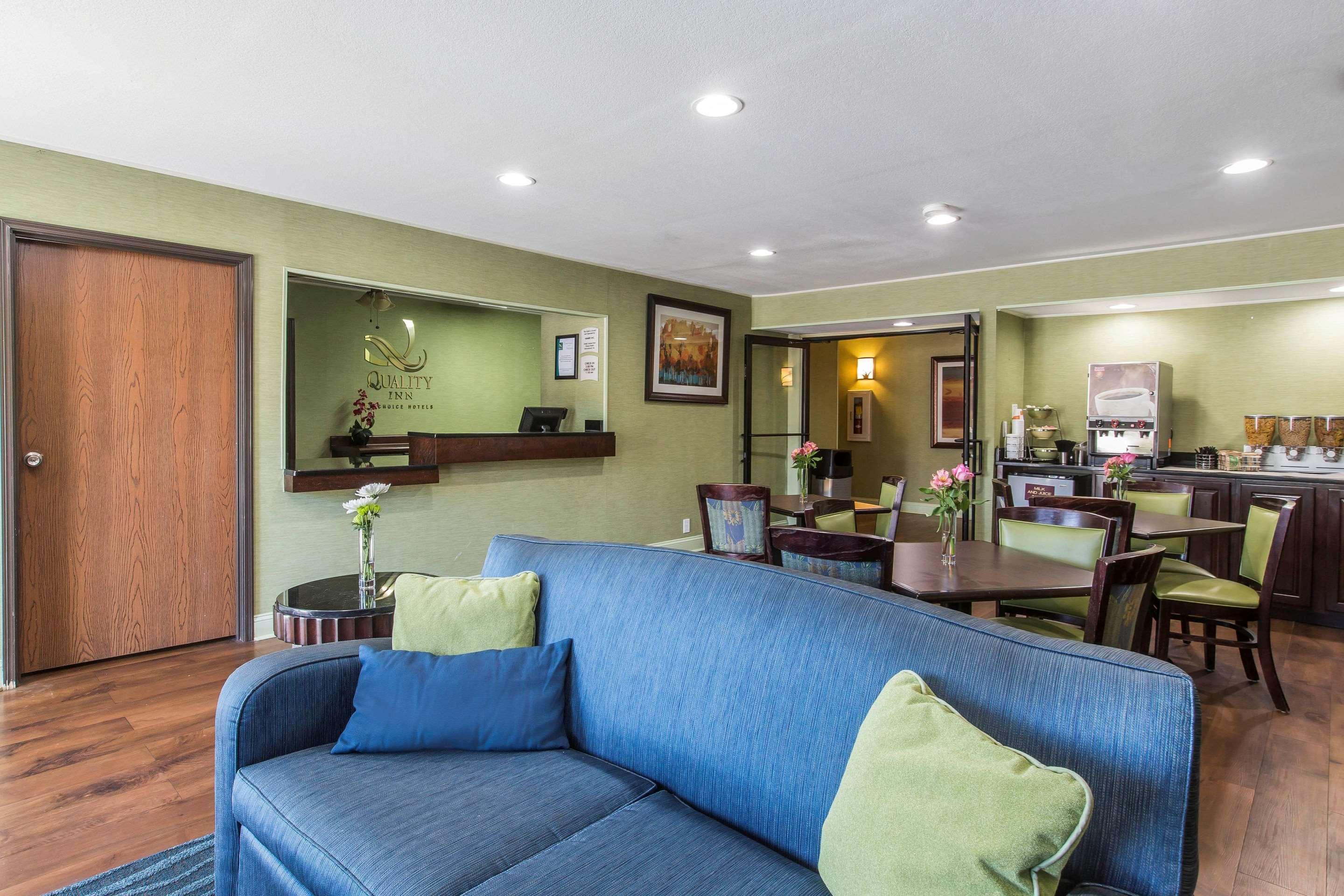 Quality Inn Cedartown Bagian luar foto