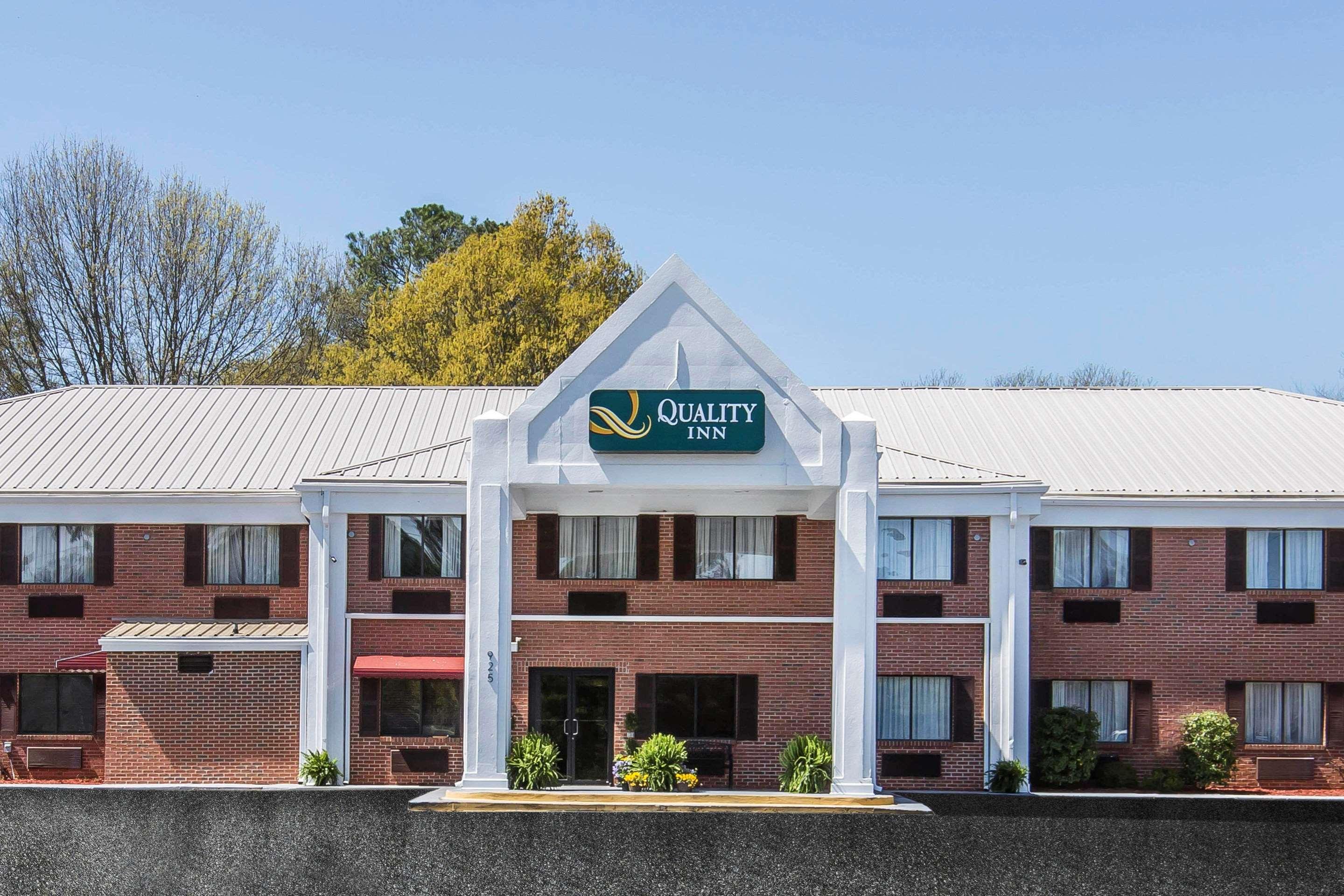 Quality Inn Cedartown Bagian luar foto