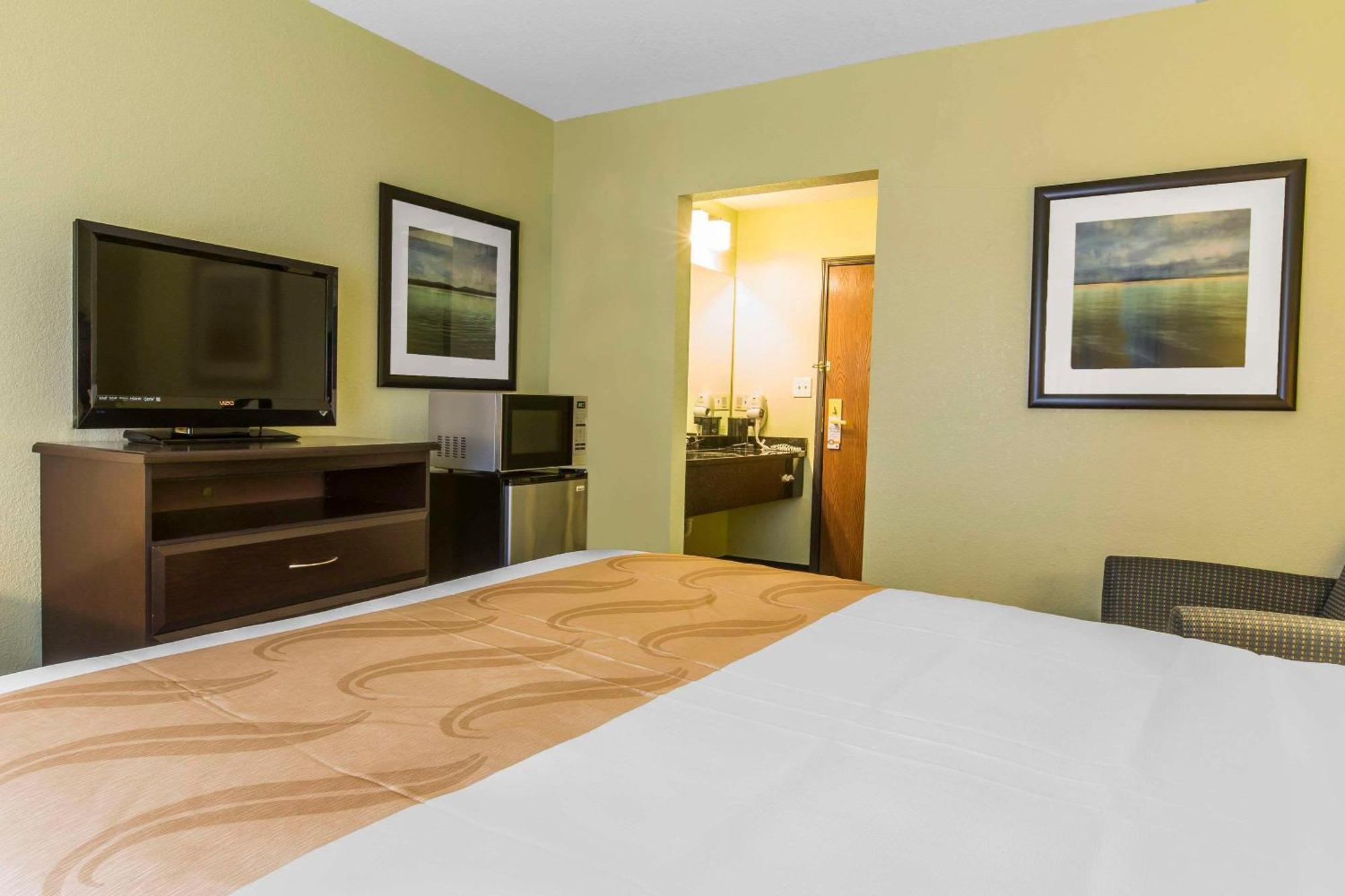 Quality Inn Cedartown Bagian luar foto