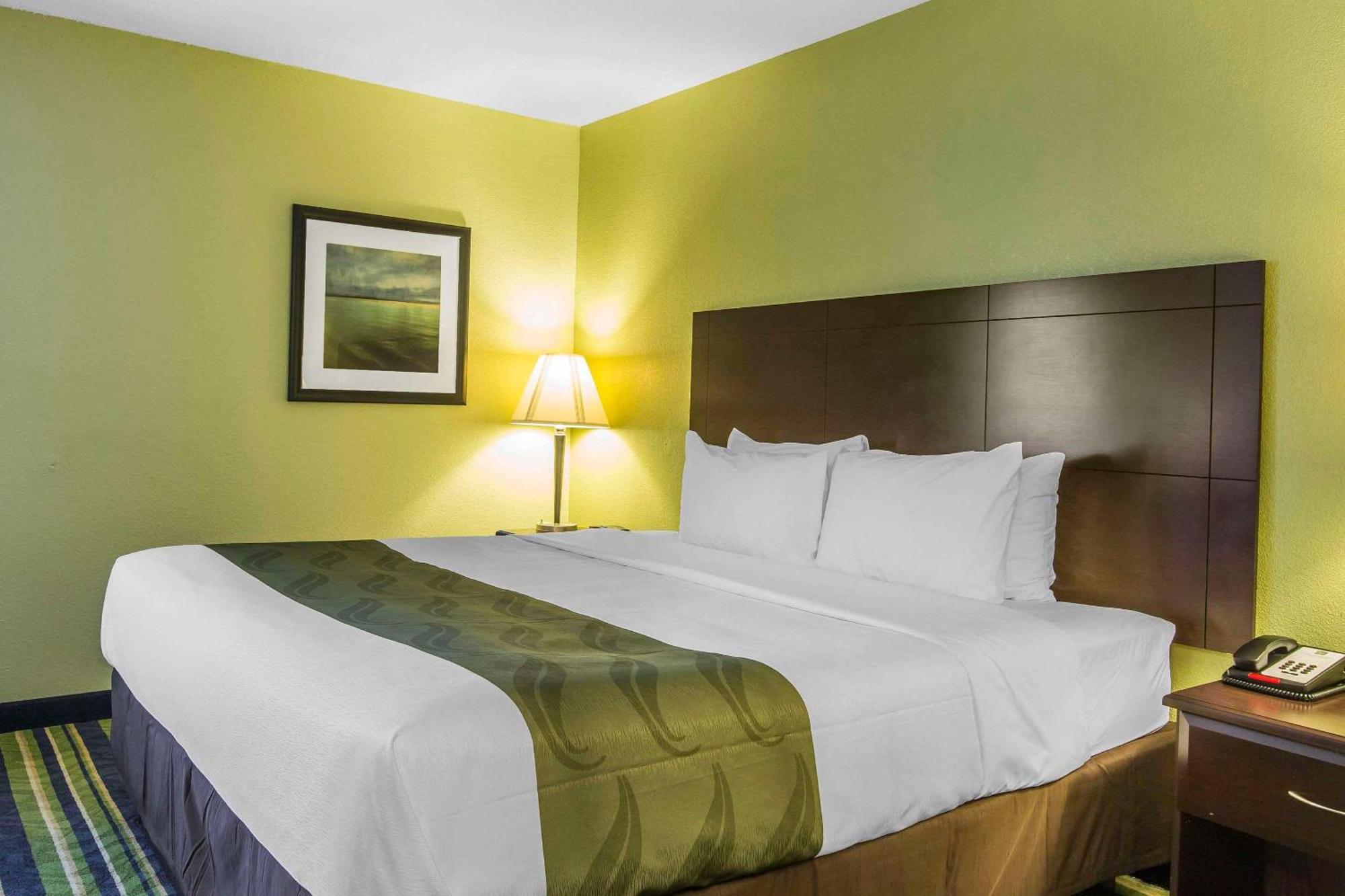 Quality Inn Cedartown Bagian luar foto