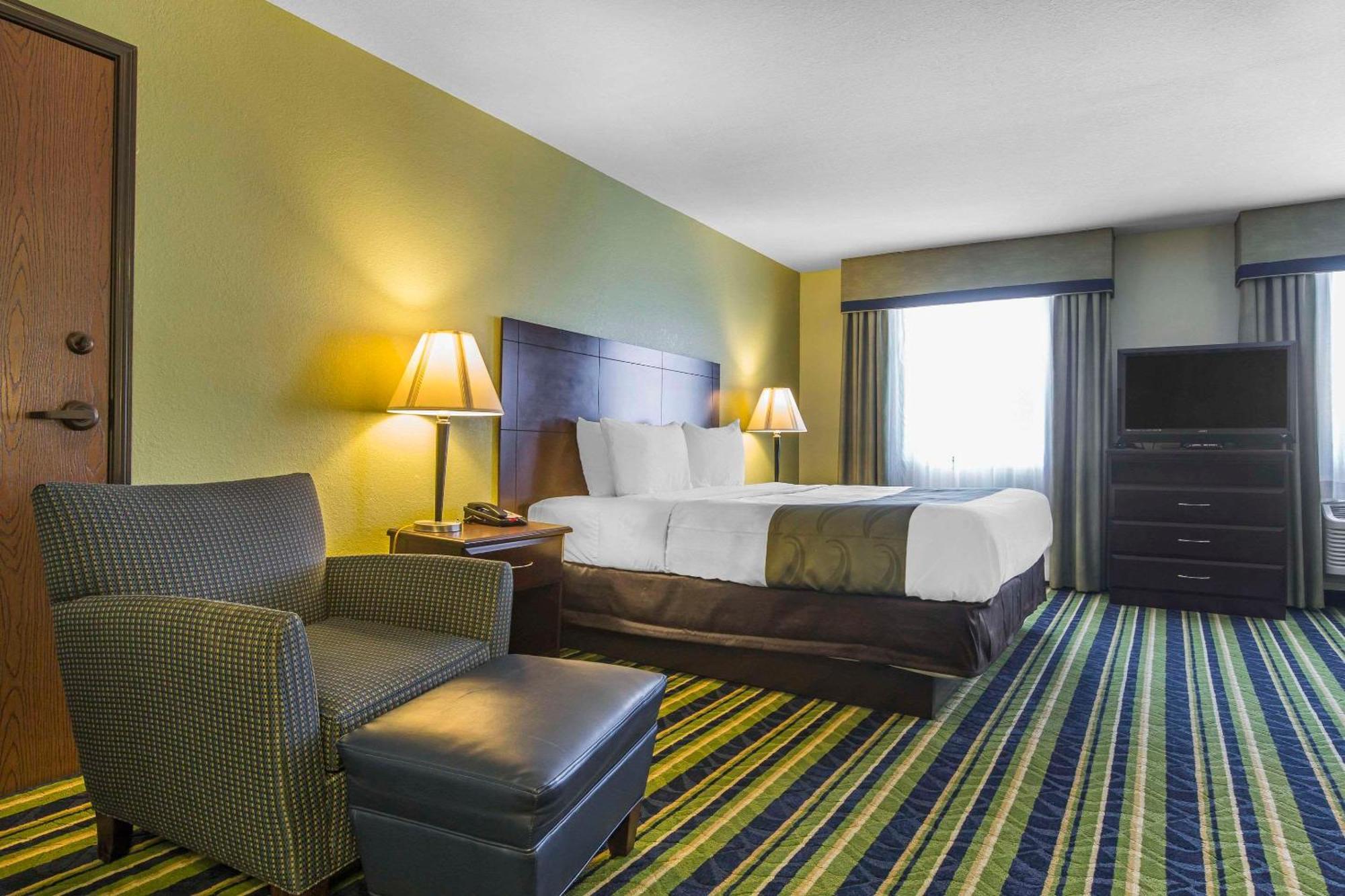 Quality Inn Cedartown Bagian luar foto