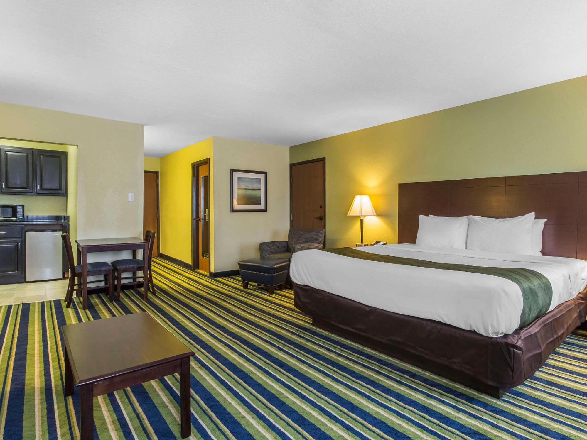 Quality Inn Cedartown Bagian luar foto