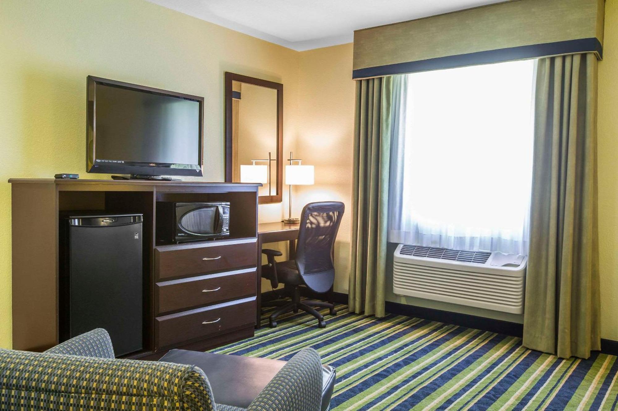 Quality Inn Cedartown Bagian luar foto