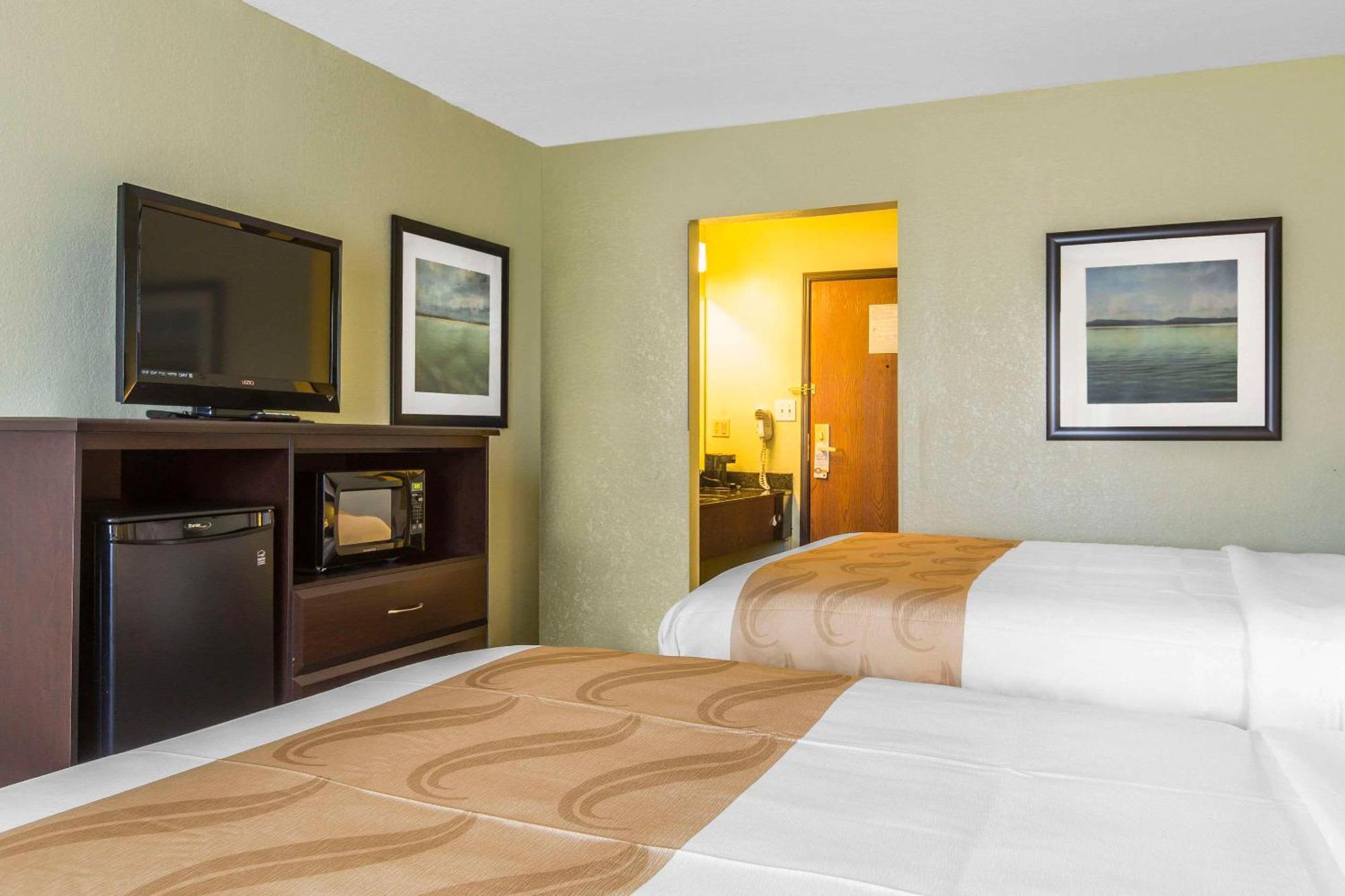 Quality Inn Cedartown Bagian luar foto