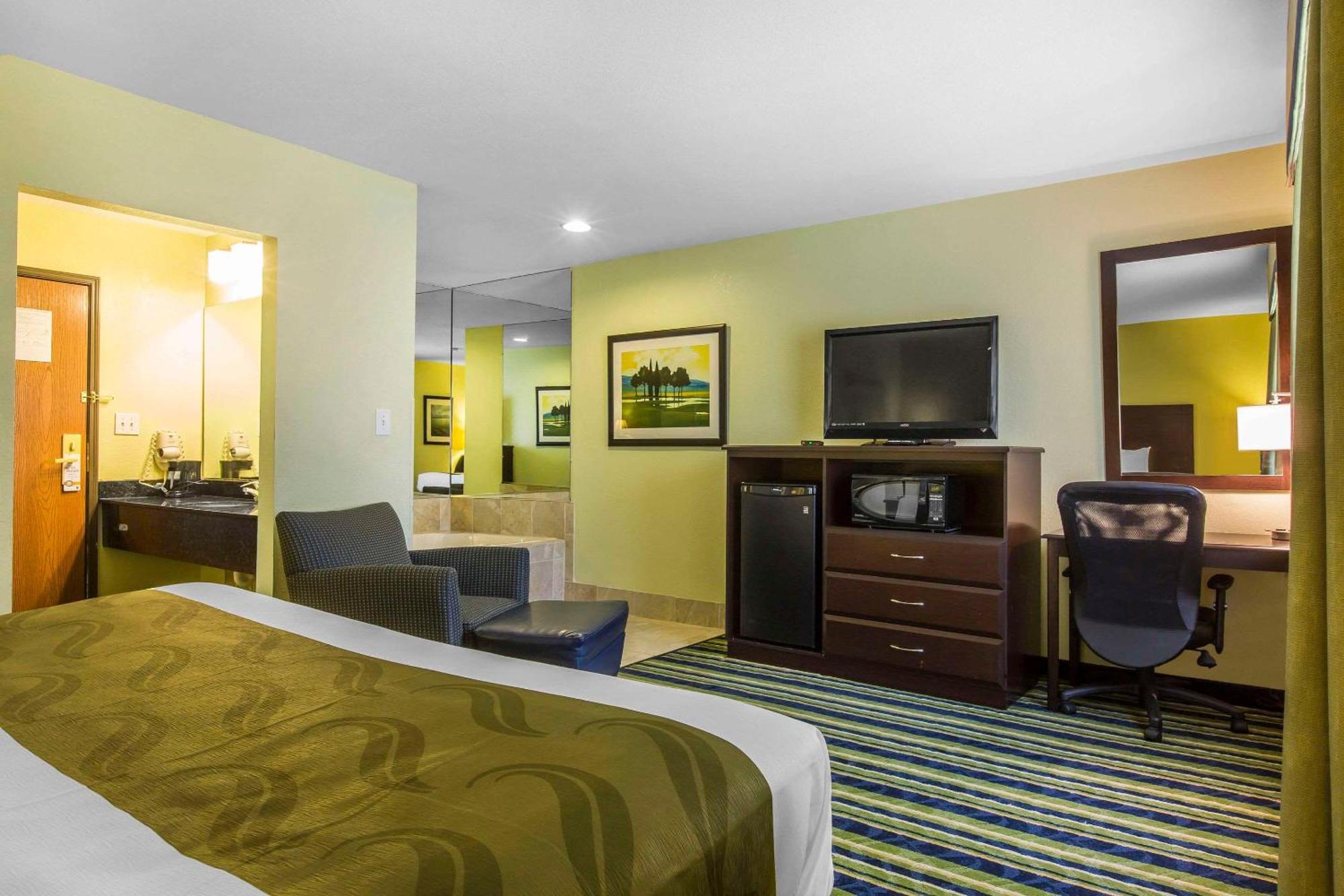 Quality Inn Cedartown Bagian luar foto