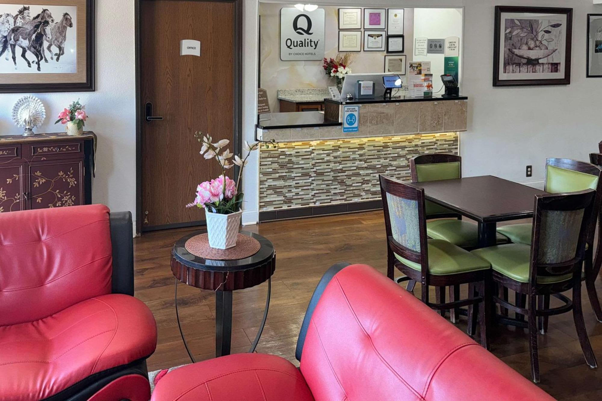 Quality Inn Cedartown Bagian luar foto