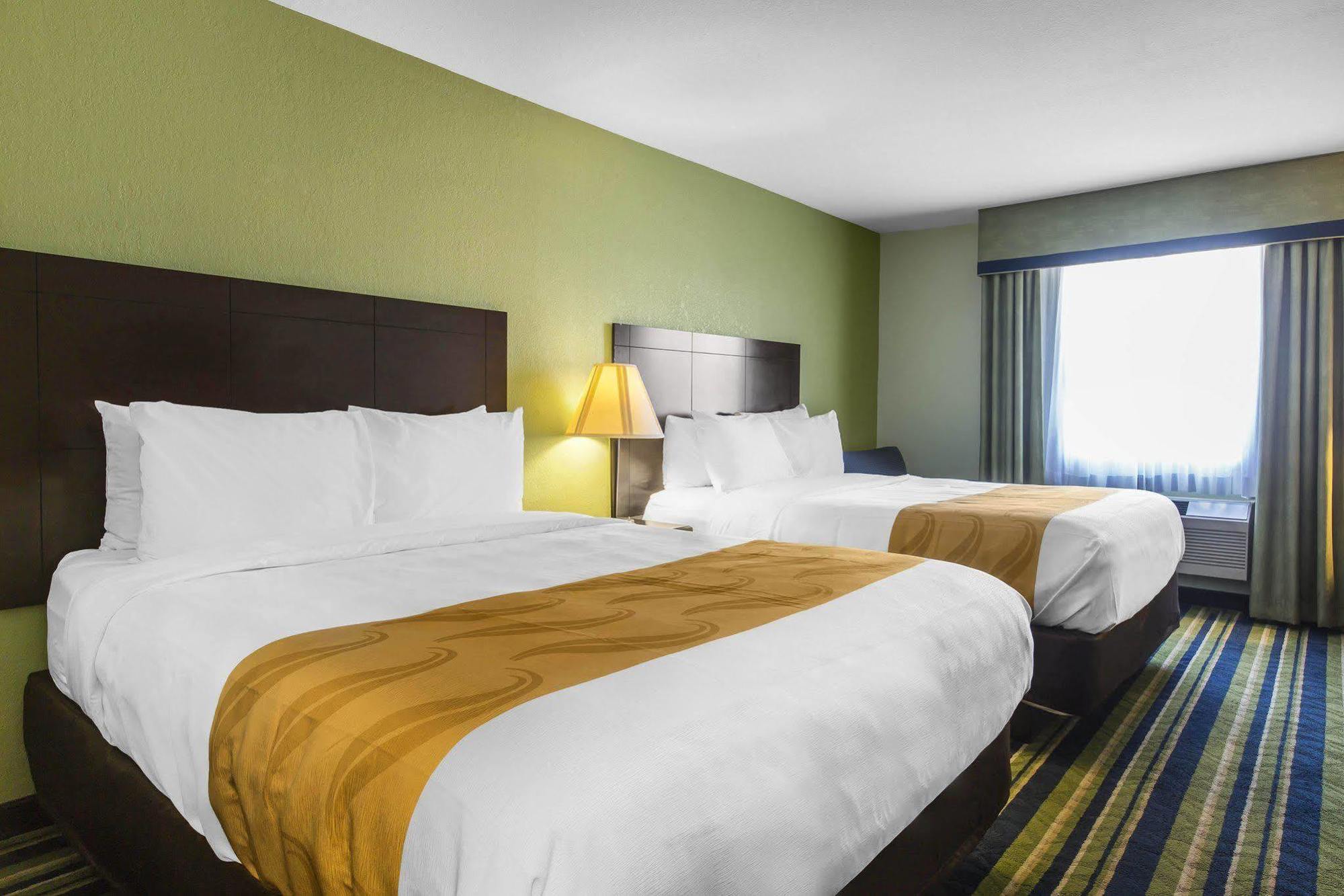 Quality Inn Cedartown Bagian luar foto