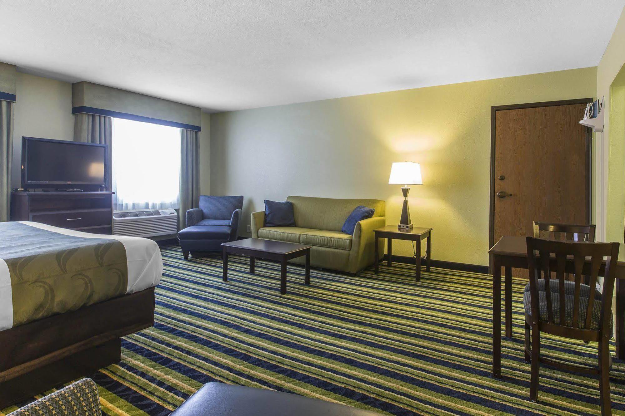 Quality Inn Cedartown Bagian luar foto